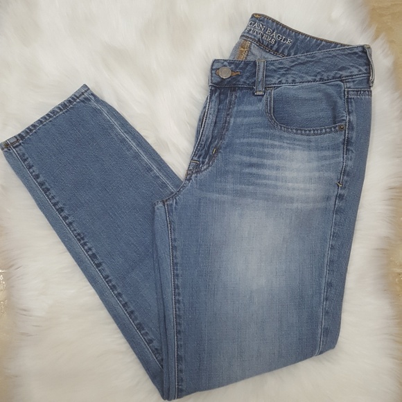 American Eagle Outfitters Denim - American Eagle Boy Jeans
